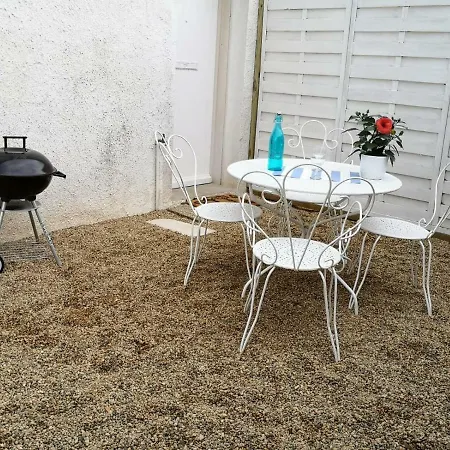 Apartament Le Nautilus LʼAiguillon-sur-Mer