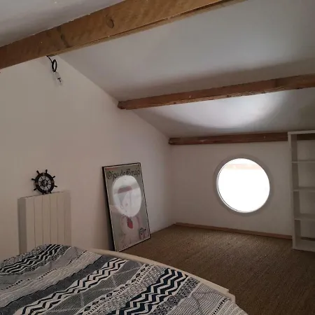 Apartament Le Nautilus LʼAiguillon-sur-Mer